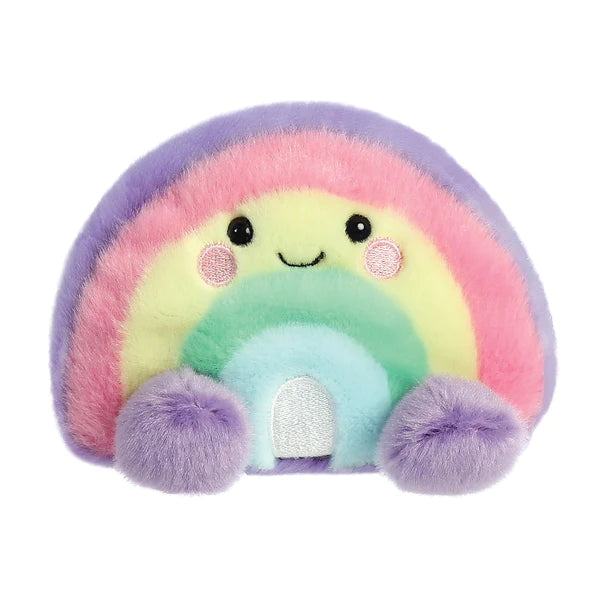 Lark London Aurora Vivi Rainbow Soft Toy