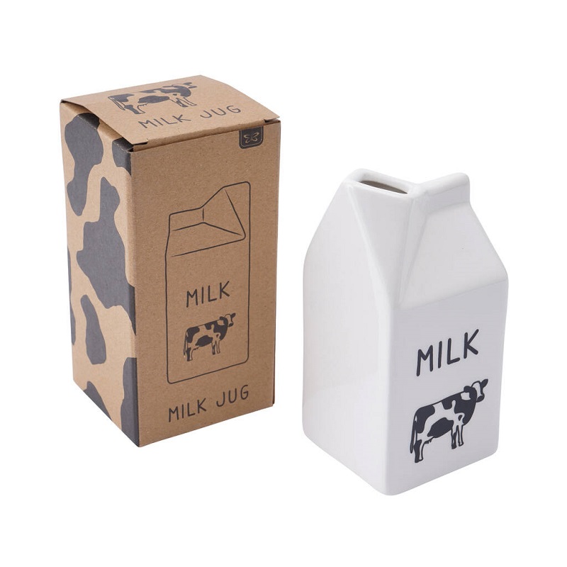 Cow Ceramic Milk Jug