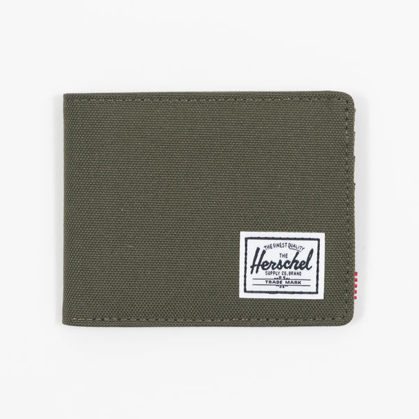 Roy Bifold Wallet In Ivy Green