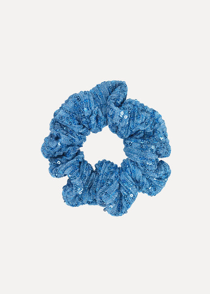 Scrunchie - Hydrangea