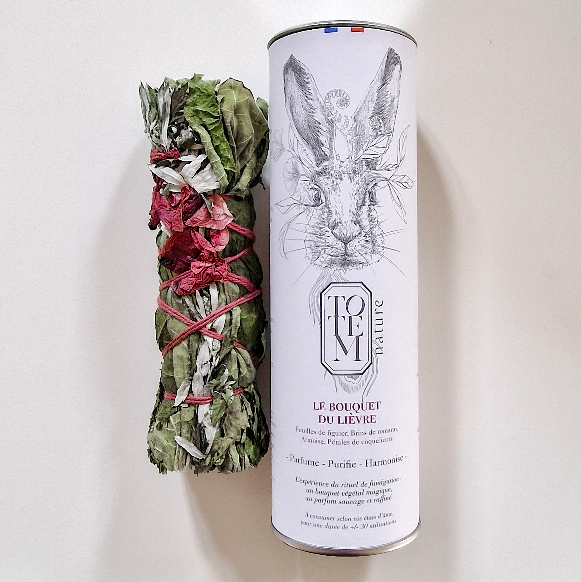 THE HARE BOUQUET