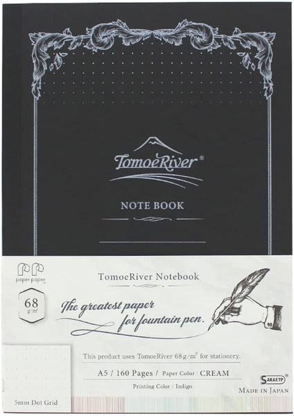 Tomoe River 68 Gsm Dot Grid Notebook