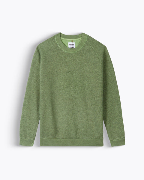 Sweat Terry Mineral Green