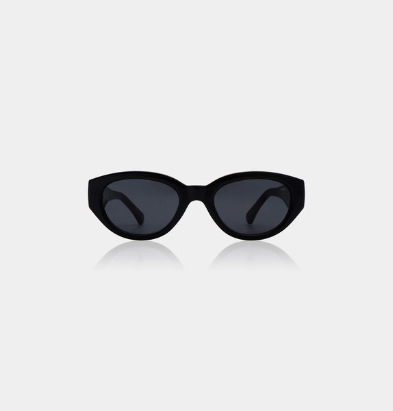A.Kjaerbede  Winnie Sunglasses - Black