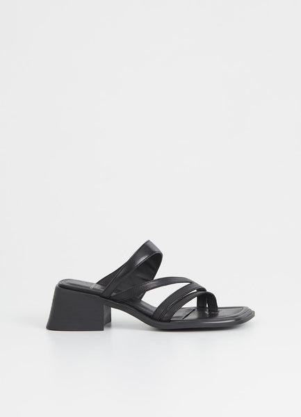 Ines Sandal Black