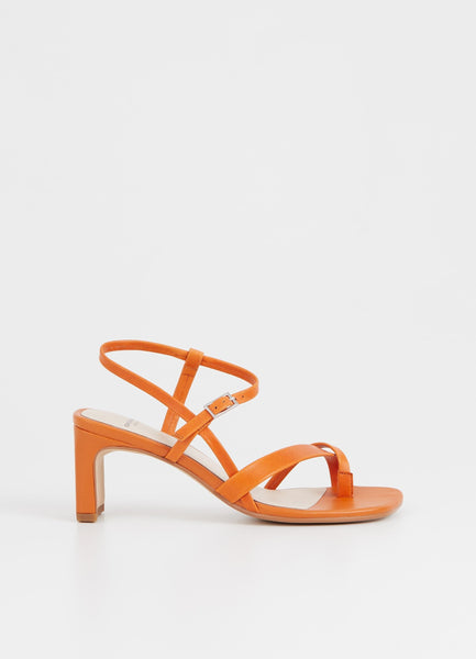 Luisa Sandal Orange