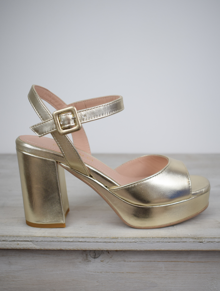 Palma Sandal Gold