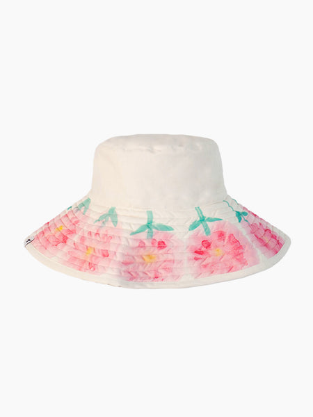 Peonia Gran Bucket Hat