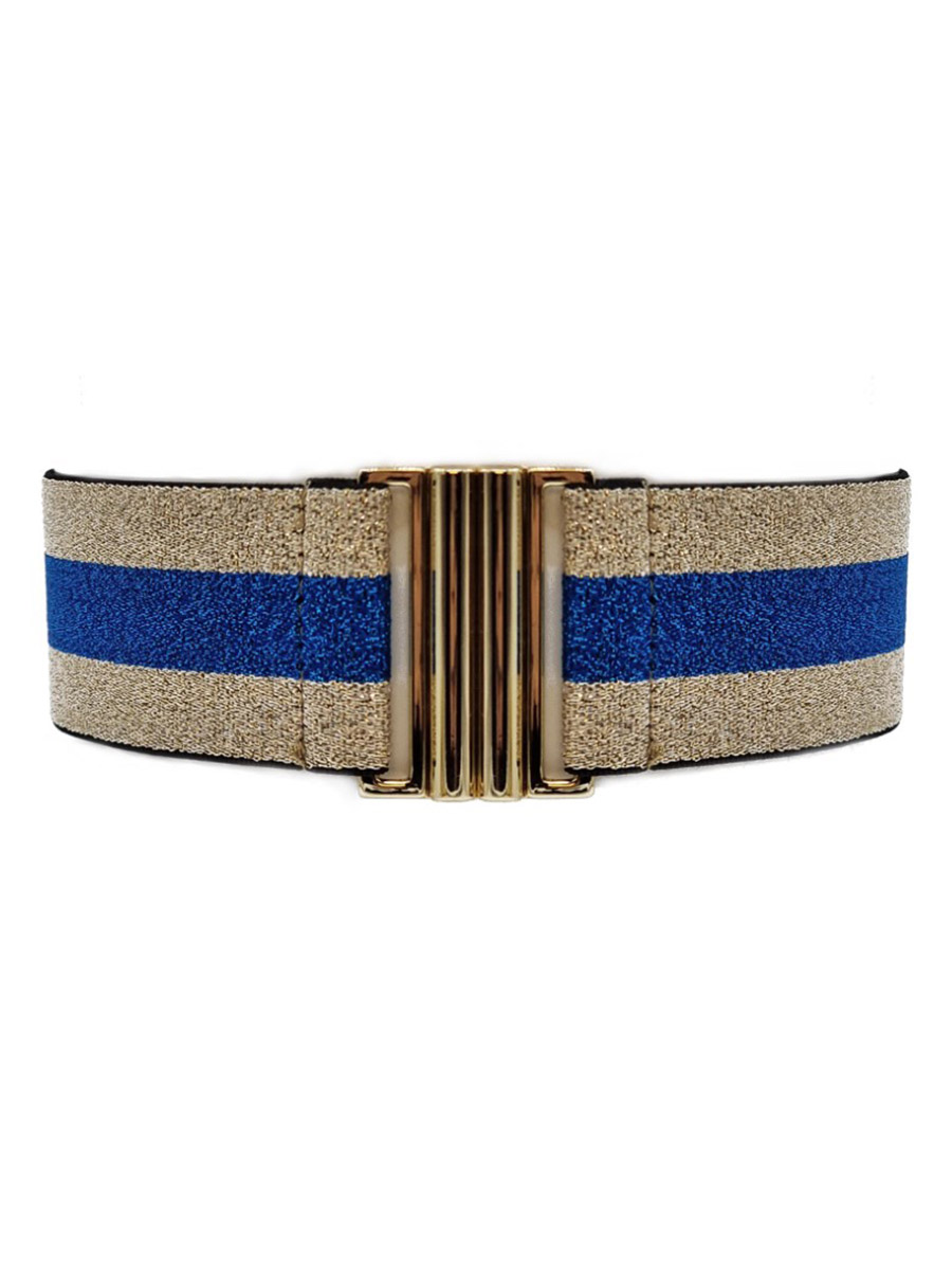 Blue Marnie Belt