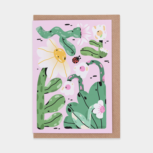 Growing Greetings Card