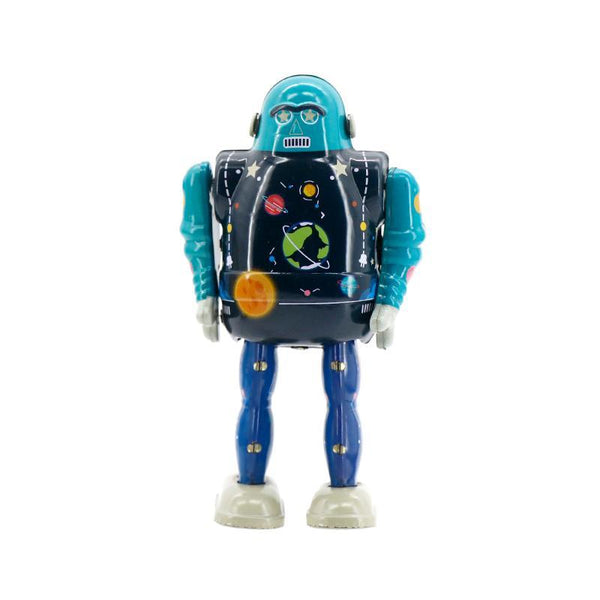 Tin Starbot Toy