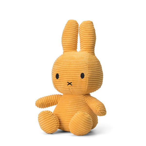 Yellow Corduroy Miffy