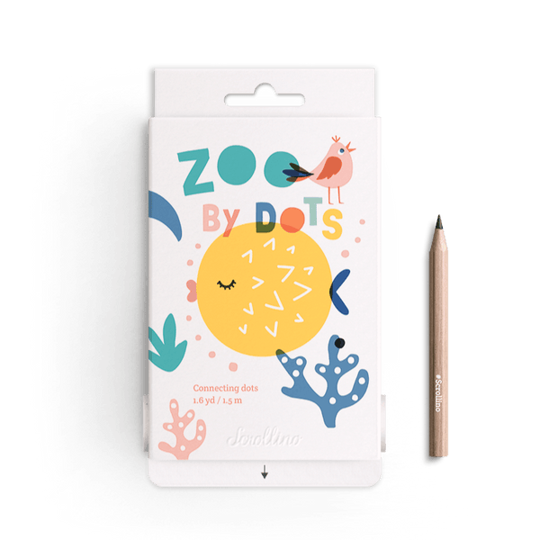 Zoo by Dots Pages