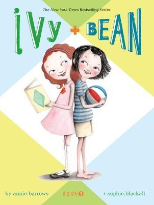 Chronicle Books Ivy and Bean Series Book by Annie Barrows
