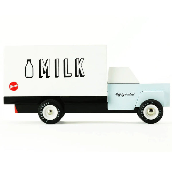 Milk Truck Toy