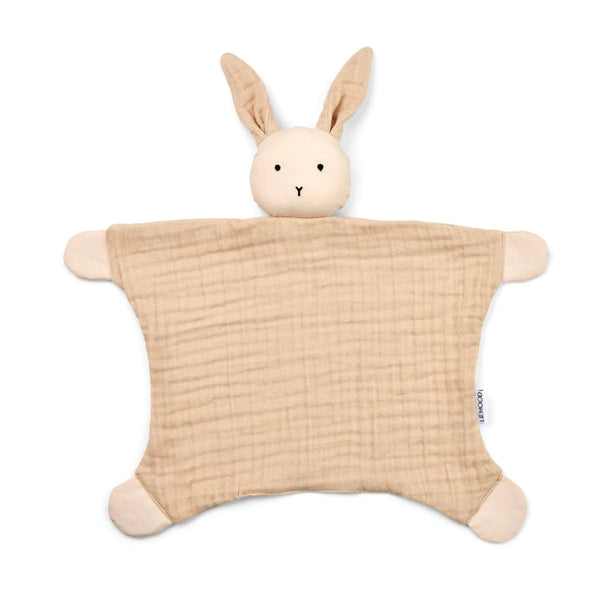 Addison Rabbit Cuddle Baby Cloth