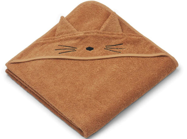 Cat Augusta Towel