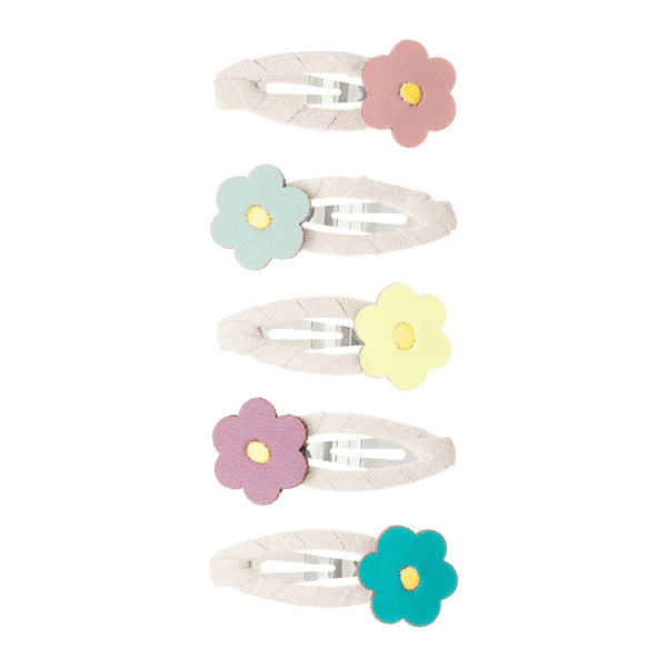 Mini Blossom Clips