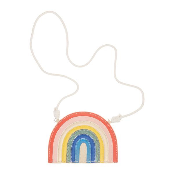 Retro Rainbow Bag