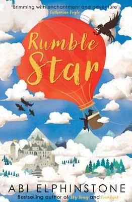 Rumblestar Book by Abi Elphinstone