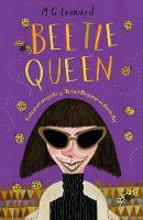 Beetle Queen Book by MG Leonard