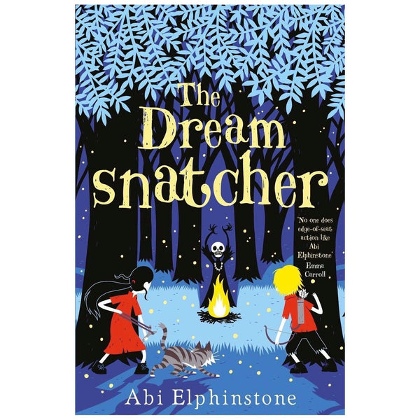 Dreamsnatcher Book by Abi Elphinstone