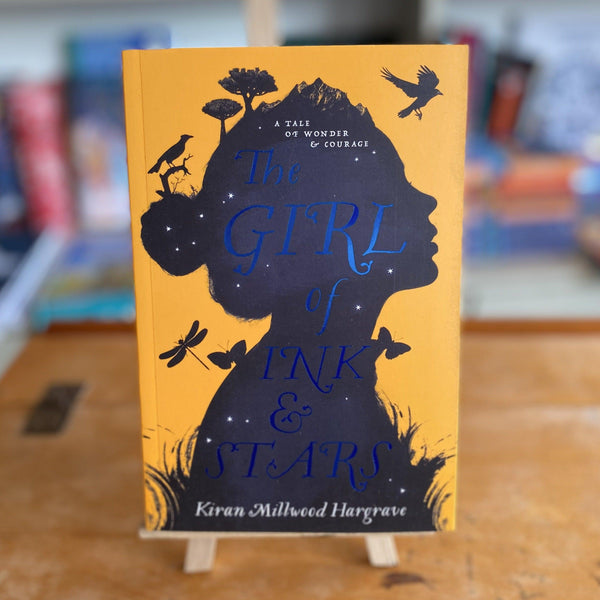 The Girl of Ink and Stars Book by Kiran Millwood Hargrave