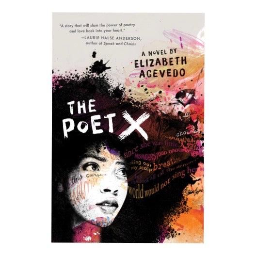 The Poet X Book By Elizabeth Acevedo