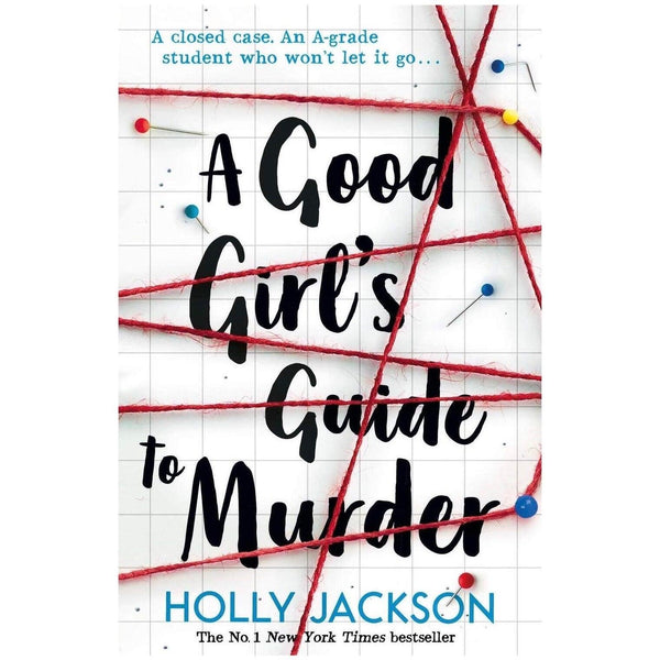 A Good Girls Guide To Murder By Holly Jackson