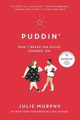 Puddin Book by Julie Murphy