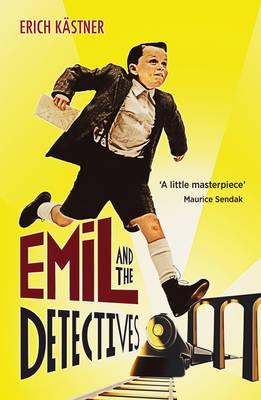 Emil and The Detectives Book by Erich Kastner