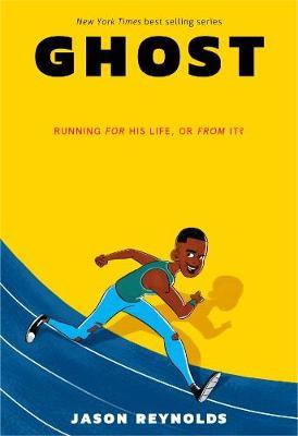 Ghost Book by Jason Reynolds