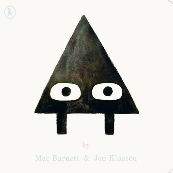 Triangle Book By Mac Barnett and Jon Klassen