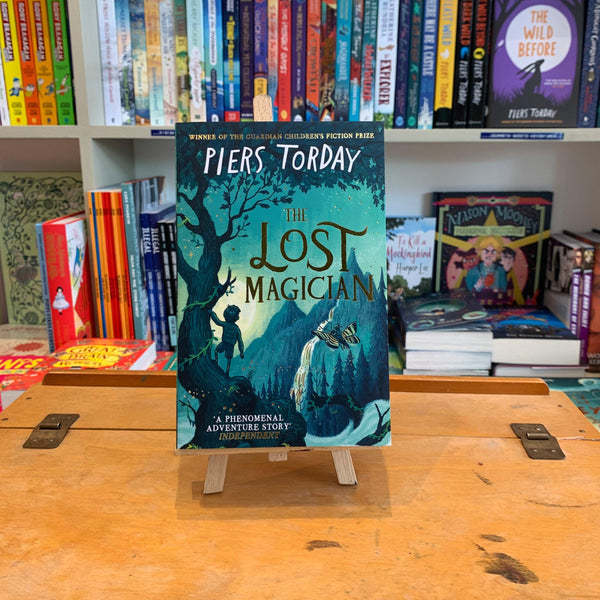 The Lost Magician Book by Piers Torday