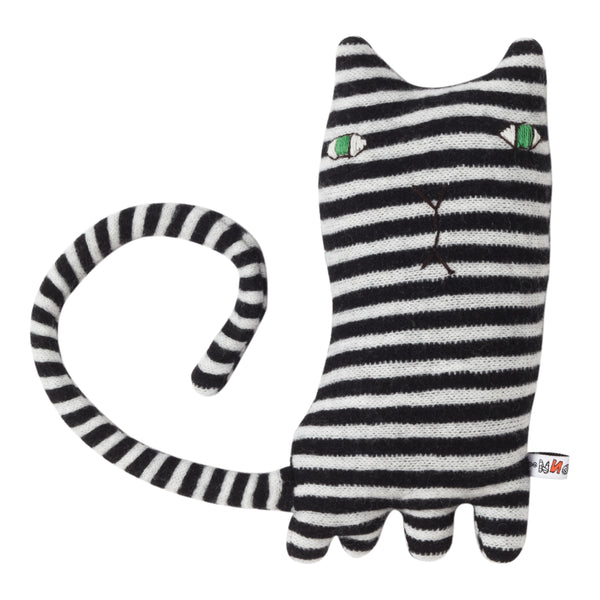 Mono Cat Soft Toy