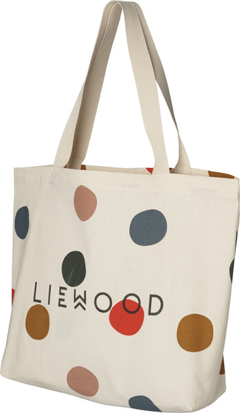 Liewood Big Multicolor Tote Bag