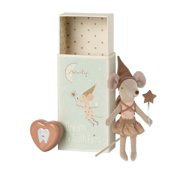 Maileg Mouse Tooth Fairy Toy