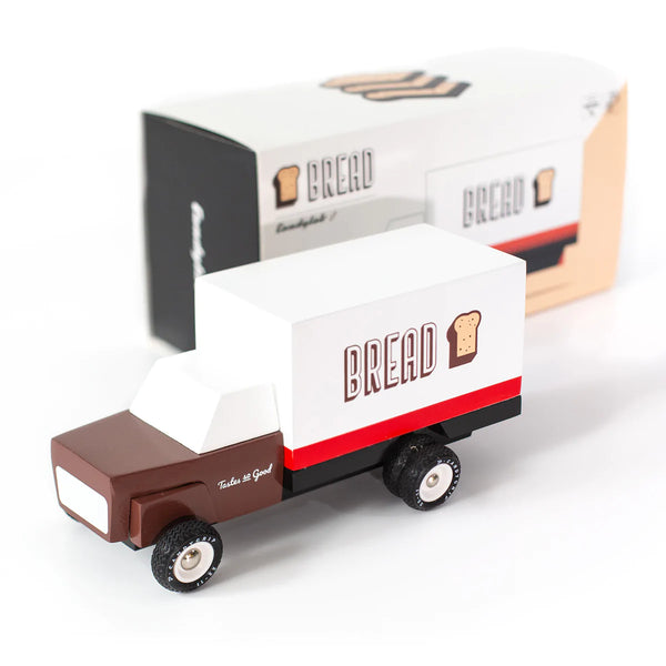 Bread Truck Toy