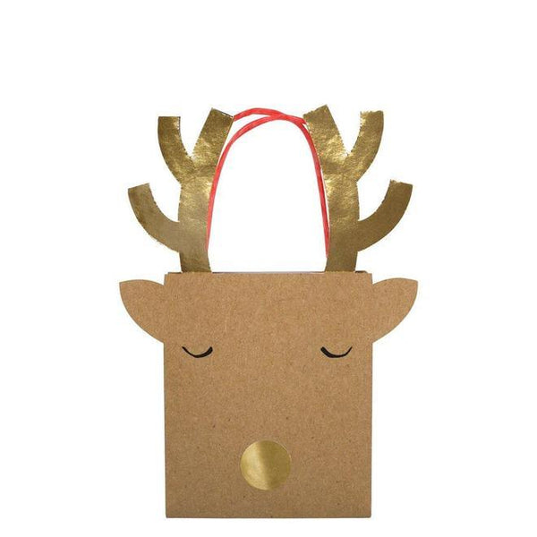 Medium Reindeer Gift Bags