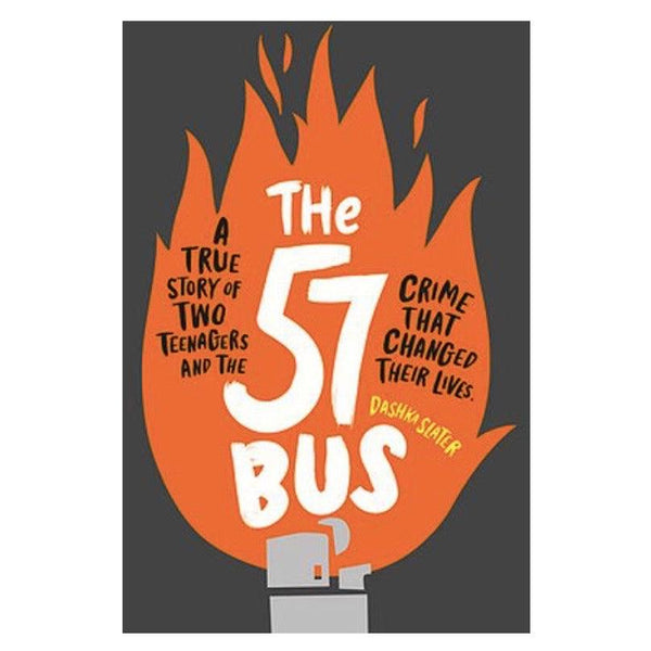 Hachette The 57 Bus Book by Dashka Slater