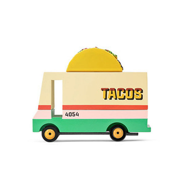 Taco Van Toy