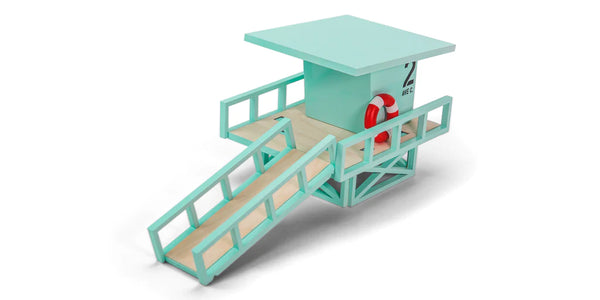 Malibu Lifeguard Tower Toy