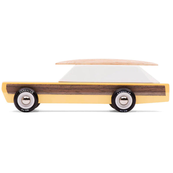 Woodie Car Toy