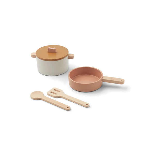 Rose Antonio Play Cooking Set