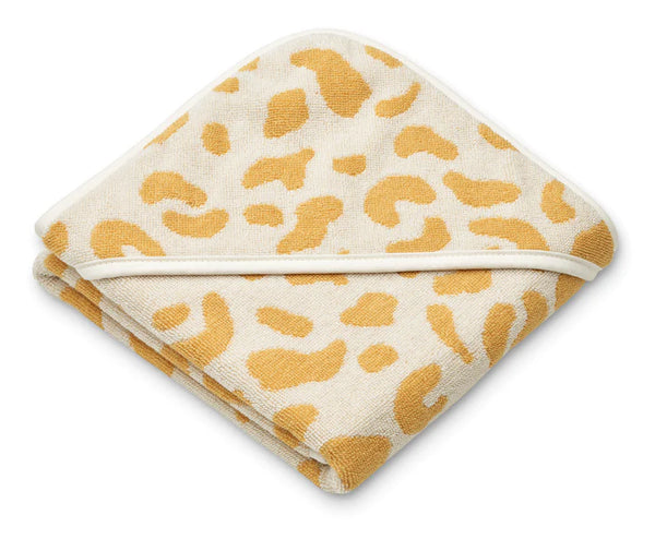 Jojoba Alba Hooded Towel