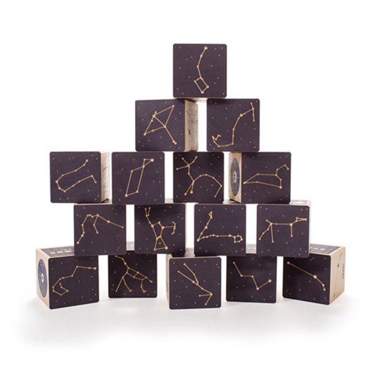 Constellation Blocks Toy