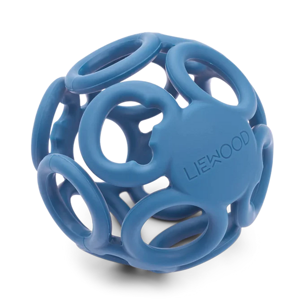 Blue Jasmin Teether Ball