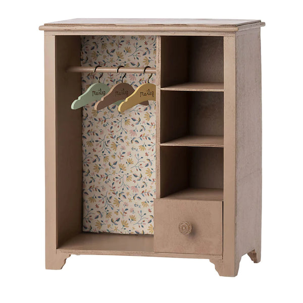 Large Powder Toy Wardrobe