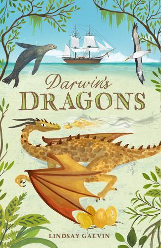 Darwins Dragons Book By Lindsay Galvin