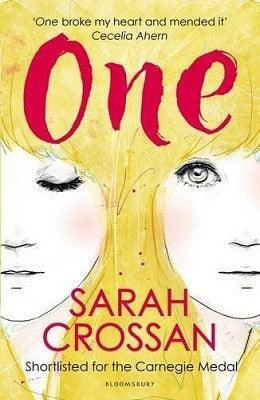 One Book by Sarah Crossan